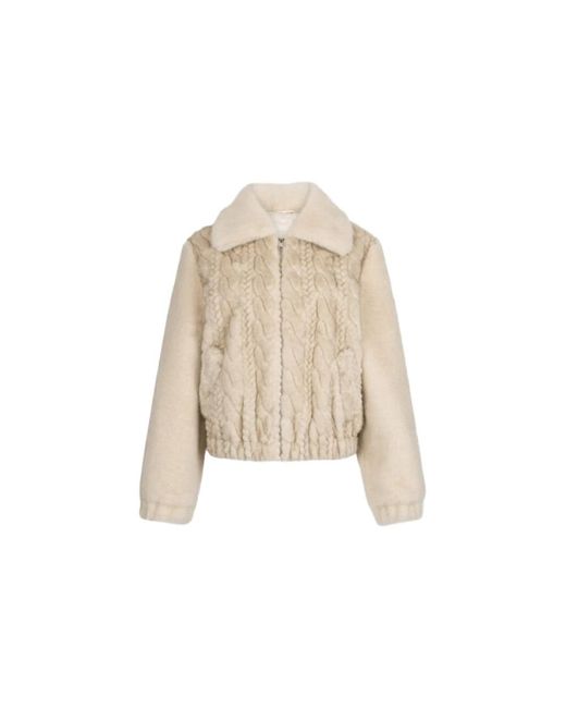 Liu Jo Natural Light Jackets