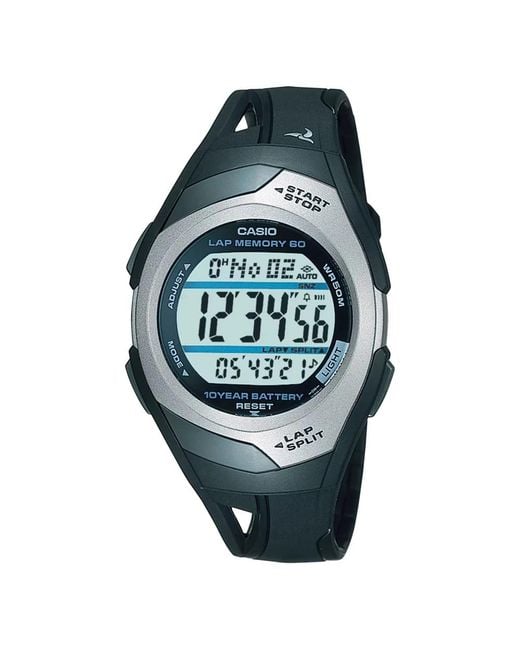 G-Shock Str-300C-1Vef in het Black