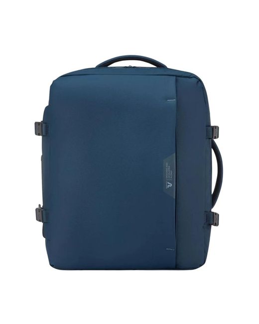 Roncato Blue Backpacks