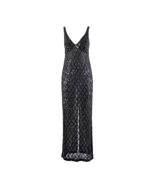 P.A.R.O.S.H. Black Gowns