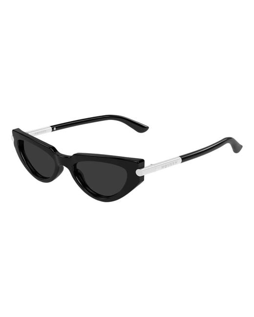 McQueen Black Sunglasses