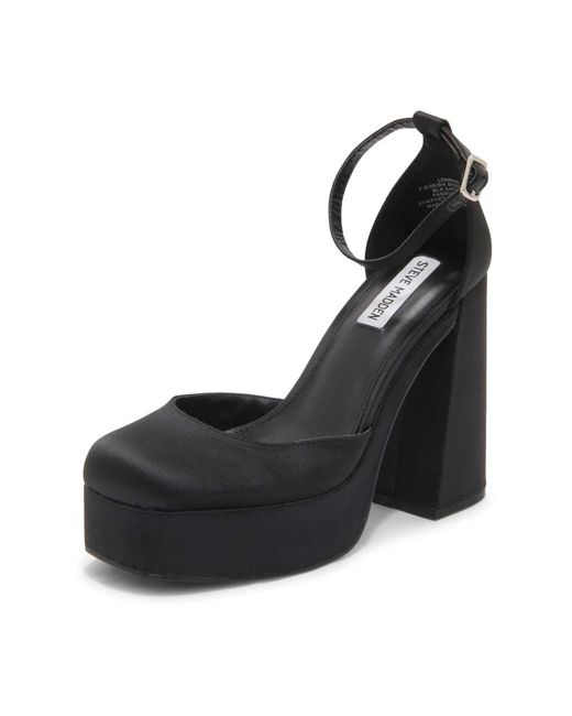 Steve Madden Black Pumps