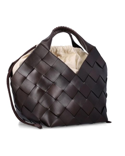 Dragon Diffusion Black Handbags