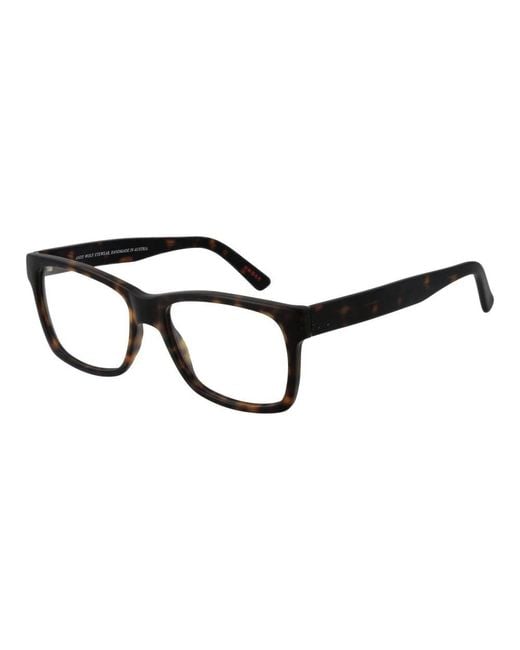 Andy Wolf Black Glasses