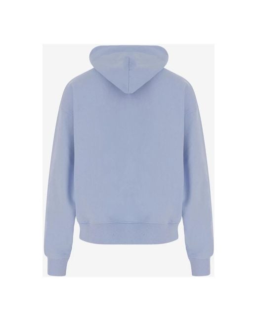 ICECREAM Blue Hoodies for men