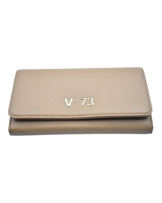 V73 Natural Wallets & Cardholders