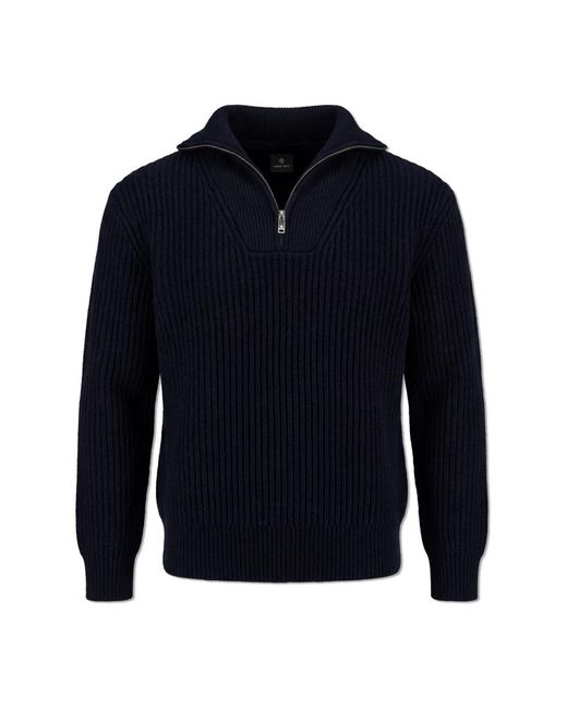 Anine Bing Truien & Vesten ,Blauw ,Sammy Sweater in het Blue