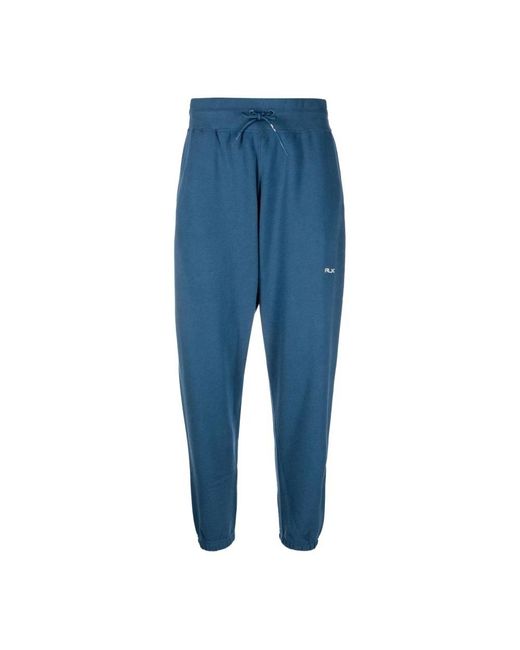 Ralph Lauren Sweatpants in het Blue