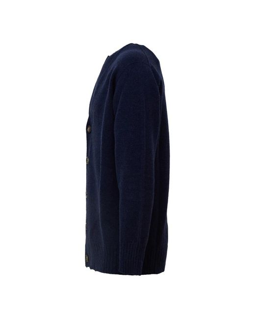 Cardigans di Amaranto in Blue da Uomo