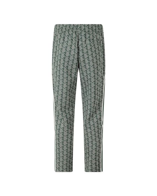 Lacoste Gray Slim-Fit Trousers for men
