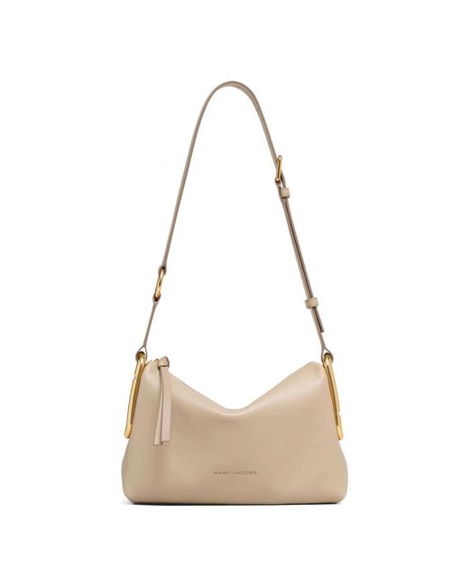 Marc Jacobs Natural Shoulder Bags