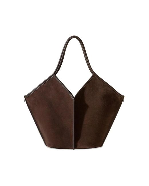 Hereu Brown Shopping Bags