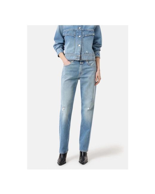 Closed Blue Slim Fit Jeans