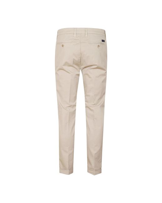 Fay Natural Chinos for men