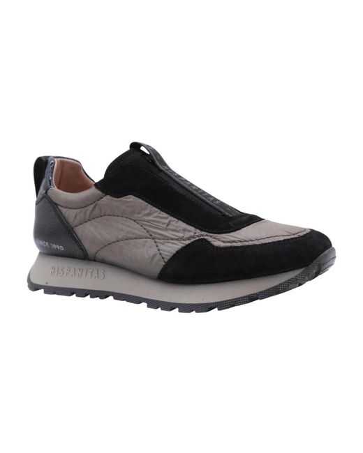 Hispanitas Black Sneakers