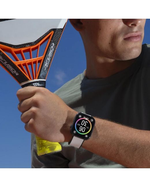 Lotus Audaz Smartwatch in het Black