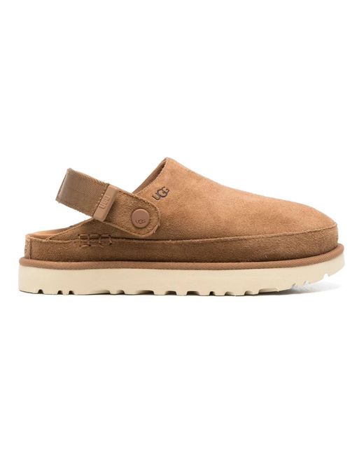 Ugg Clogs in het Brown