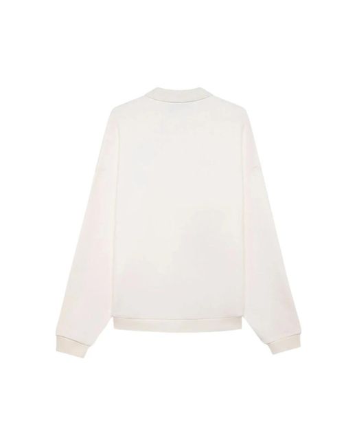 Autry White Sweatshirts