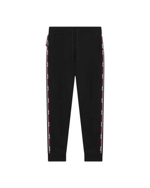 Gcds Black Sweatpants