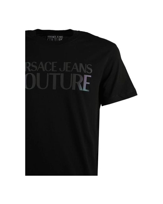 Versace Stilvolle t-shirts und polos in Black für Herren
