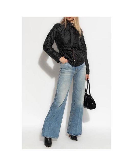 Michael Kors Black Light Jackets