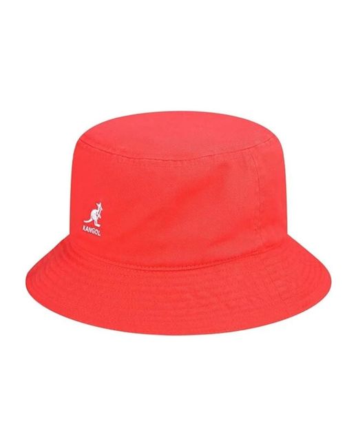 Kangol Red Accessories
