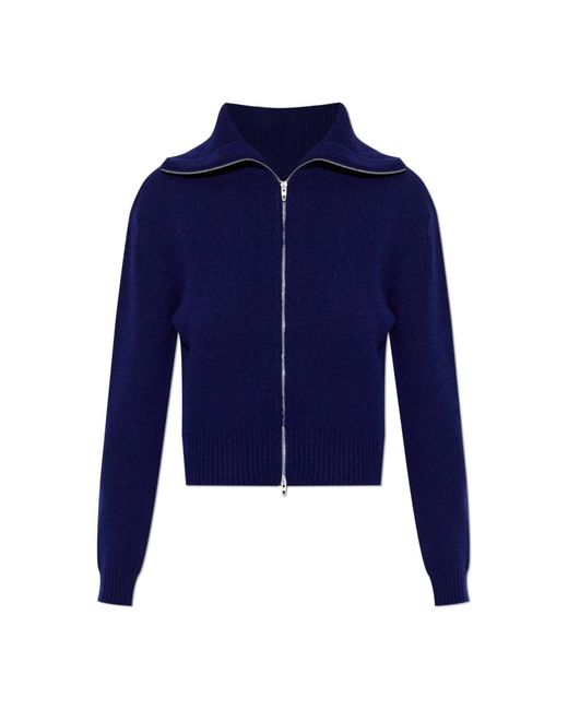 Cardigans Jil Sander en coloris Blue