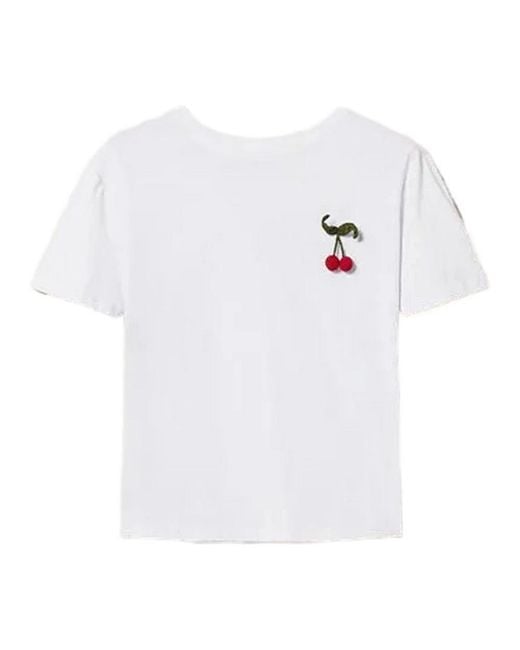 Twinset White T-Shirts