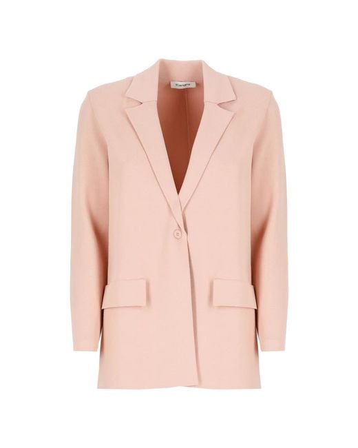 Kangra Pink Blazers