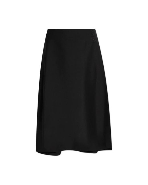 Midi Skirts di Marni in Black
