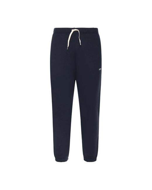 Autry Blue Sweatpants for men