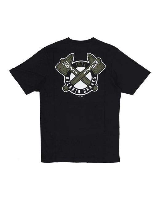 '47 Backer Echo Tee in Black für Herren