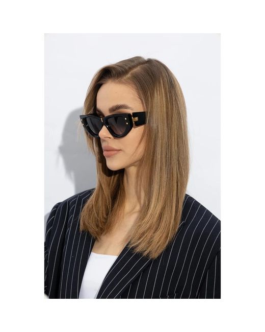 Balmain Black Sunglasses