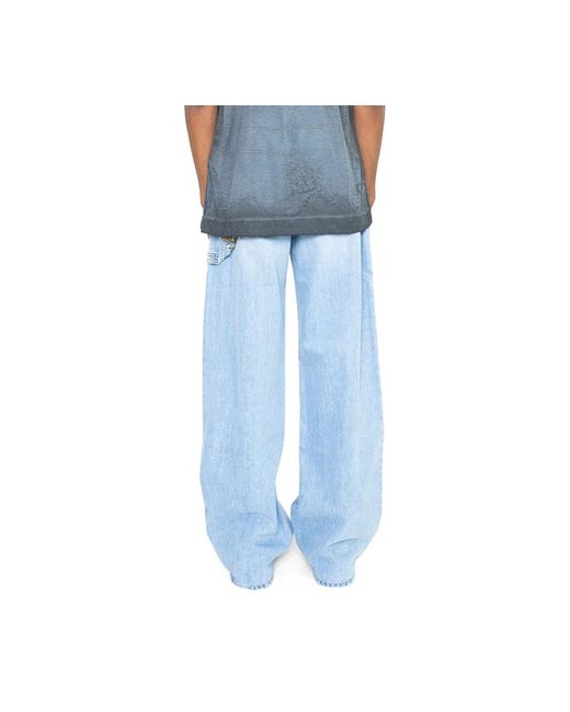 Jeans > wide jeans 1017 ALYX 9SM pour homme en coloris Blue