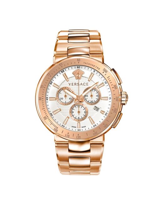 Versace Mystique Sport in het Metallic voor heren