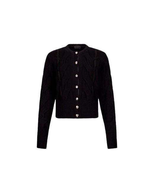 Cardigans Liu Jo en coloris Black