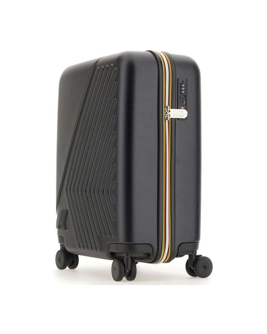 K-Way Black Cabin Bags