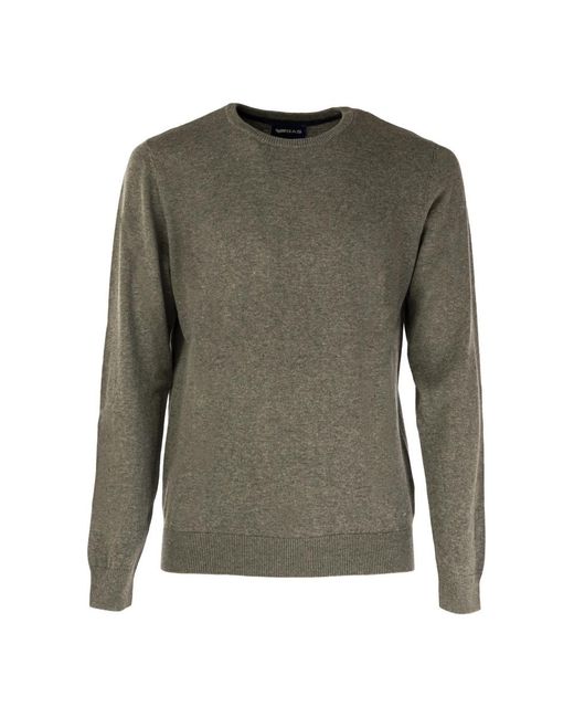 Gas Pullover in Green für Herren