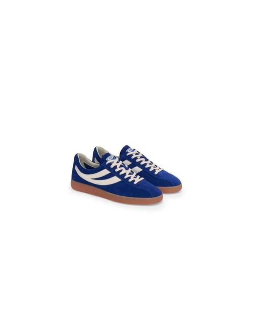 Superga Blue Sneakers for men