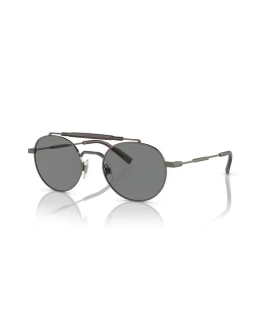 Dolce & Gabbana Metallic Sunglasses for men