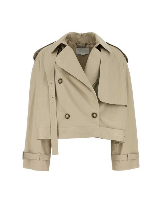 Stella McCartney Natural Light Jackets