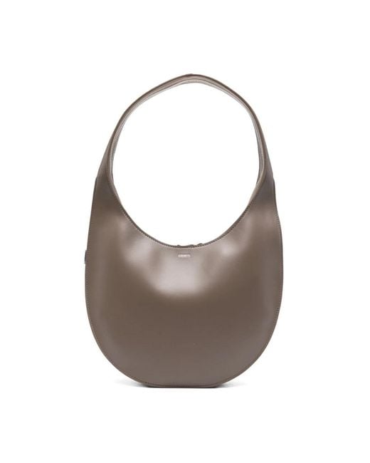 Coperni Gray Shoulder Bags