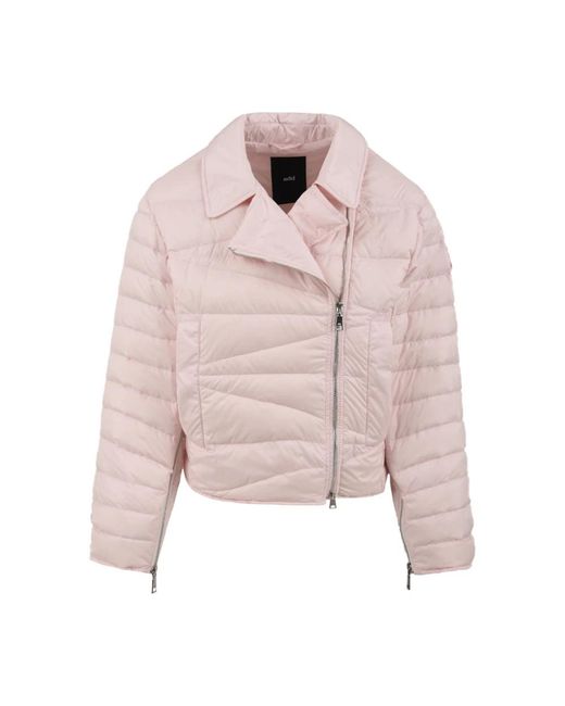 Add Jassen ,Roze ,Down Jassen in het Pink