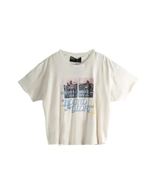 Paly Hollywood White T-Shirts for men