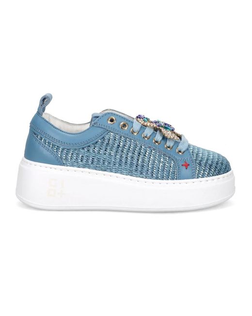 GIO+ Sneakers in het Blue