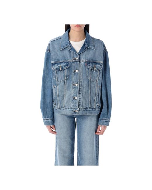Denim Jackets di Levi's in Blue