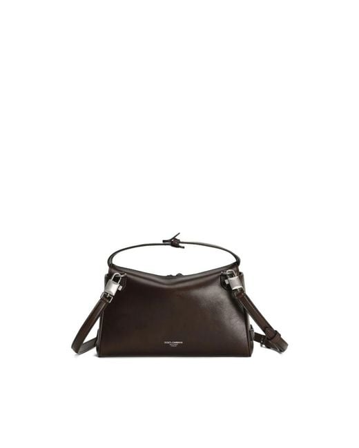 Dolce & Gabbana Black Handbags for men