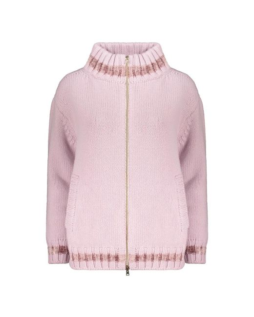 Cardigans di Herno in Pink