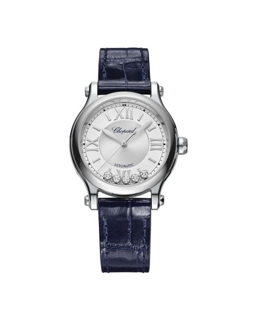 Chopard Metallic Watches
