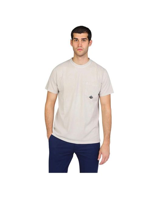 Roy Rogers White T-Shirts for men